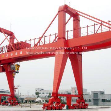 Double Beam Gantry Crane photo-2