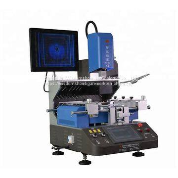 Online Support After-sales Service BGA Rework Station WDS-650 For Repairing Led Module photo-3