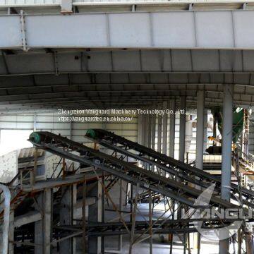 VANGUARD High Efficiency Sand Making Machine photo-3