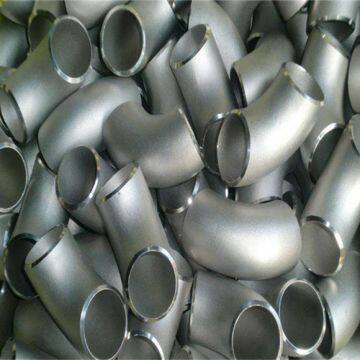 For Vacuum Fitting Replacement Carbon Steel Pipe Fittings Elbow Astm/asme A234 Wp1， Wp 11 ，wp 91 