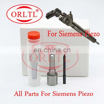 ORLTL Common Rail Injector Nozzle M0019P140 For Siemens Piezo A2C59517051 A2C53307917 5WS40745  1746967 LR032067 1840747