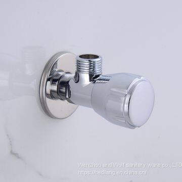 Hot and Cold Triangle Valve of Water Heater photo-4