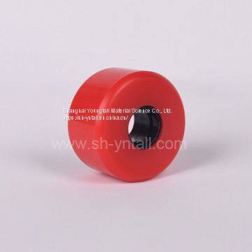 pu Wheels for Skate Board 65*36 Custom Size pu Pulley for Skate Board photo-2