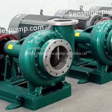 TLB duplex stainless steel desulfurization pump