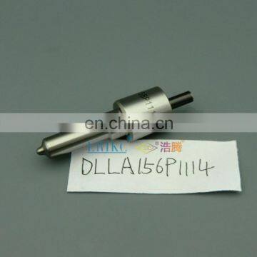 ERIKC DLLA156P1114 Spray Jet Nozzle 0 433 171 719 Auto Fuel Nozzle DLLA 156 P 1114 for 0445110091 0445110092