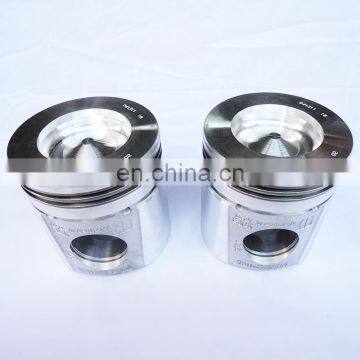 Auto parts diesel Engines 4BT3.9  forged Pistons 3800320