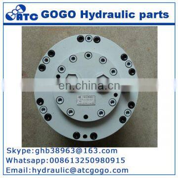 QJM 1 QJM 2 QJM 3QJM Hydraulic Hollow Shaft Drive Wheel Motor
