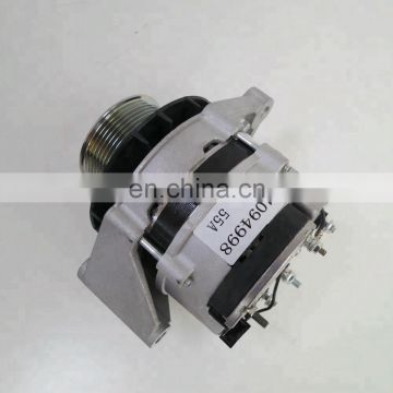 K50 K19 K38 diesel engine 24V 55A alternator for heavy truck generator 4094998 3353588 3350619 for cummins