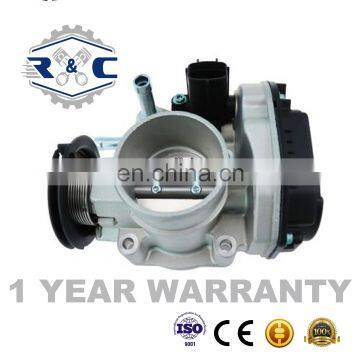 R&C High Performance Auto Throttling Valve Engine System 96394330 96815480 for Chevrolet Daewoo Nubira 1.4i Car Throttle Body