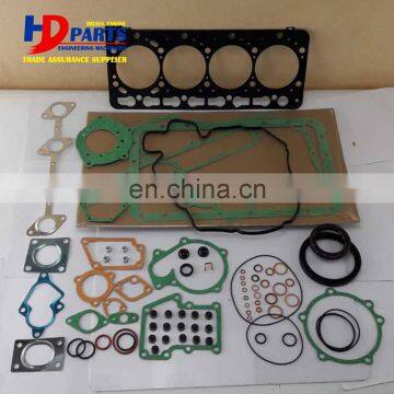 Full Gasket Kit For Kubota V3800 Engine photo-2