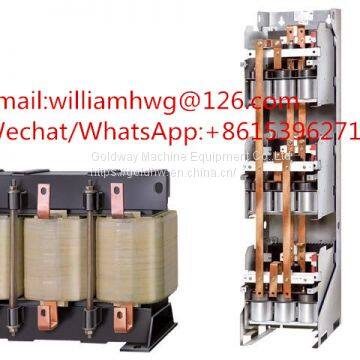 Siemens 6SL3000-2DE41-4AA0 фильтры dv/dt плюс VPL. Электроприводные компоненты на стороне двигателя