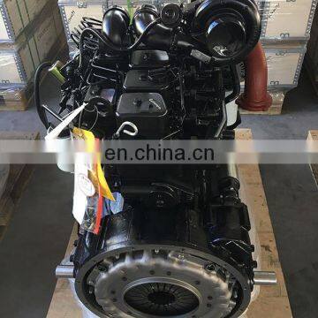 Euro3 Dongfeng truck EQB210 33 diesel Engine Assembly