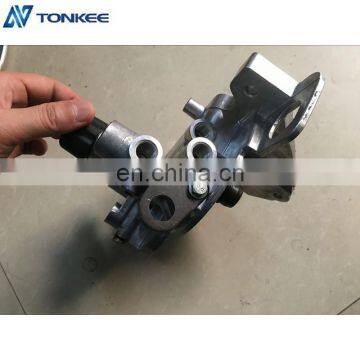 21900852 Filter Housing VOE21900852 Double Filter Housing E360B Engine Fuel System photo-5