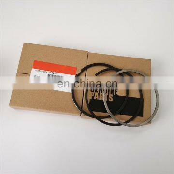 4BT 6BT Diesel Engine +0.5 Oversize Piston Ring Set 3802231 3528662 photo-5