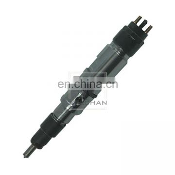 Common Rail 0 445 120 333 Fuel Injector 0445120333 For Yuchai Truck Diesel Engine