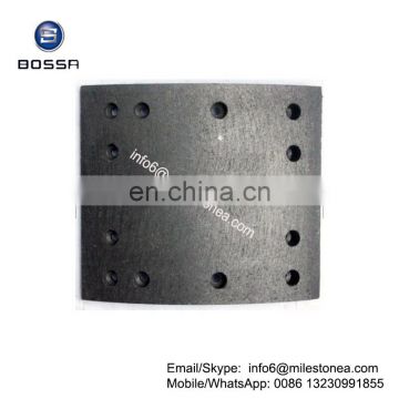 Truck drum brake lining wva 19036 IL/66/67/1