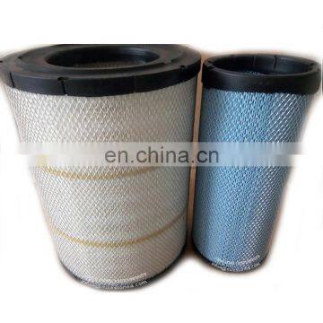 Air filter K3141 PU3141 for Japanese truck generator engine spare parts