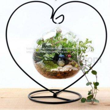 Iron Art Flower Stand