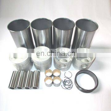 High quality cylinder liner kits for 4JG2 5-87813213-0