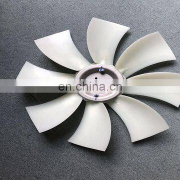 Plastic fan blade for C2.2 with high quality in stock