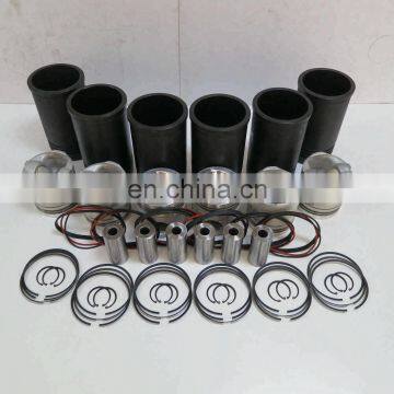 Diesel Engine Spare Parts Engine Cylinder Liner Price 3800328 for QSL QSC Engine