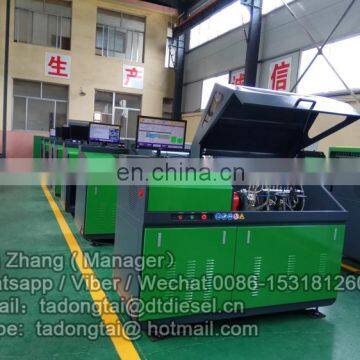 Common Rail Test Bench CR815 With New EUI EUP , HEUI Testing Data