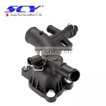 Thermostat Housing Water Pump Outlet Suitable For BUICK ENCORE CHEVROLET CRUZE CHEVROLET SONIC 25193922 55565334 CO34825 1511105