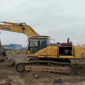 USED  JAPAN  SUMITOMO  S280  CRAWLER  EXCAVATOR  FOR  SALE