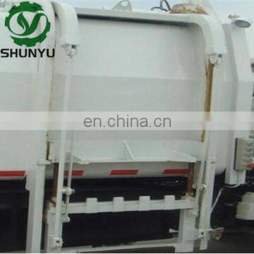 Side Mounted Compressed Garbage Truck Price photo-5