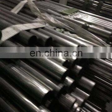 Thin wall 304 316 316L stainless steel pipe