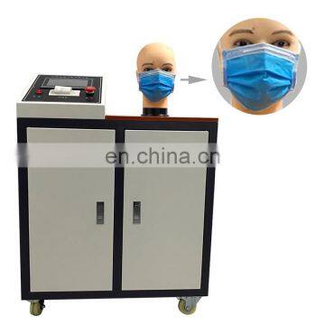 ZONHOW DZ-523 Share Mask Breath Respiratory Resistance Tester