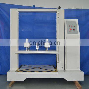 Corrugated Carton Compression Tester + Packaging Box Compress Tester photo-2