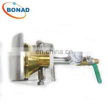 IPX3 and IPX4 industrial spray nozzle for IP Code waterproof testing