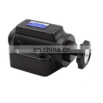 Best price of One-way throttle valve for YUKEN SRG SRCT SRCG-03 06-50 SRG-03-50 SRCT-03-H-4180