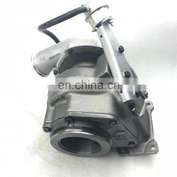 GENUINE Holset HX55W HX50W Turbo VG1560118230 3776506 Turbocharger for CNH Various Truck WD615 615.46 Engine
