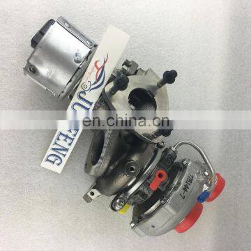 GTB1749VK 778401-5004S 778401-0004 Twin Turbocharger for L-and Rover Discovery 3.0 TD V6 Jaguar XF & XJ 3.0D photo-2