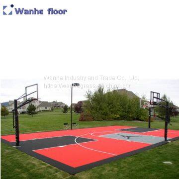 Soundproof Economical Non-Slip Gym Equipment Fitness Sports Flooring photo-5