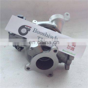 17208-51010 17201-51020 VB23 Twin Turbocharger for Sale Twin Turbos Land Cruiser Vehicle D-40 V8 200 Series photo-5