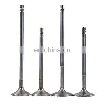 Engine Intake Exhaust Valves Set Fit For VW R32 Touareg CC Passat AUDI Q7 3.2 3.6 V6