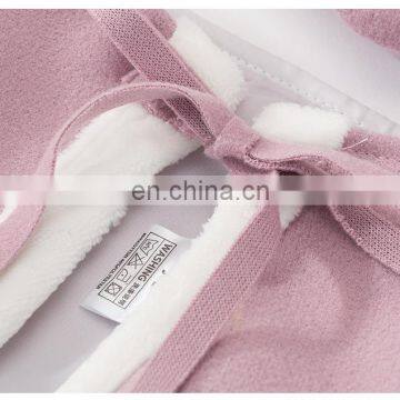 Pet Cat Clothes Cape Christmas England Beret Garfield Woolen Pink Cloak Ladyfied photo-7