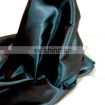 Good Quality Woven Polyester Cationic/two Tone Bridal Taffeta Fabric photo-5