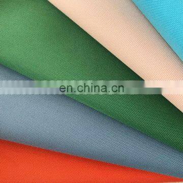 Recycled polyester RPET 210D 300D 420D 600D 900D 1680D oxford fabric for backpack/shoes/jacket