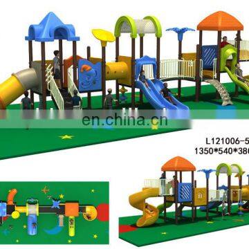 Outdoor Play Ground,Plastic Slide For Kids BHL121006-5 photo-2