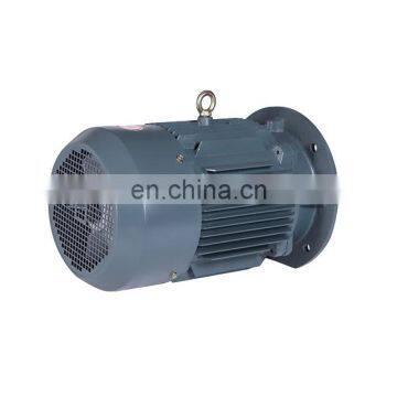 2019 New Arrival 11kw 2930 Rpm YE2 160M1-2 Three Phase Electric ac Water Pump Motor Made in China photo-3
