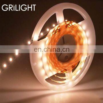 Led lights chinese smd 2835 low voltage CRI 90 Warm White Flexible Led Strip