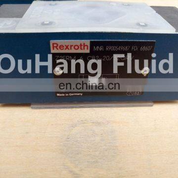 Rexroth Throttle Valve Z2FRM 6 CB2-20/32QRV photo-4