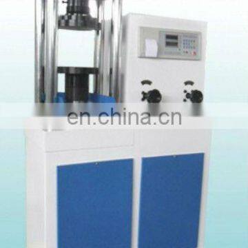 Compression Tester / Digital Display Concrete Cube Compression Testing Machine photo-6