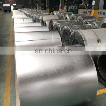Supplier of Standard Weight 0.6mm az 180 az 150 az 80 Bobina gl Galvalume Steel Coil Harga for Roof Tiles