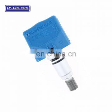 Auto Spare Parts Tire Pressure TPMS Sensor For Nissan Maxima Frontier Titan 40700-1AA0B 407001AA0B