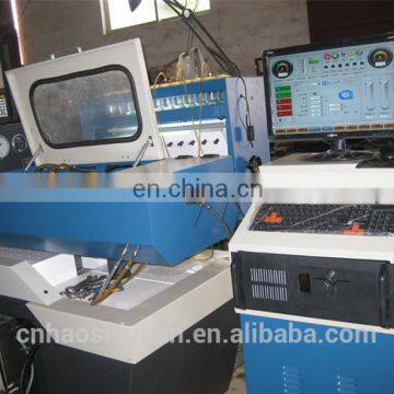 Common Rail test system CRS300 Mounted on Convential Test Bench 12psb